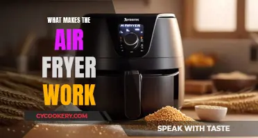 How Air Fryers Work: Superheated Air Secrets