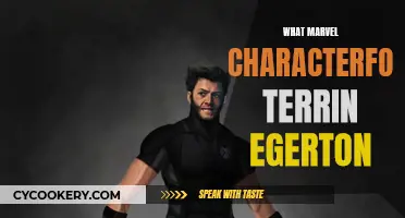 Terrin Egerton's Marvel Character: Who's the Best Fit?