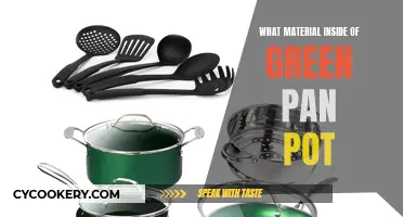 Green Pan Pot: What's Inside?