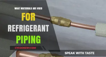 Essential Materials for Durable and Efficient Refrigerant Piping Systems
