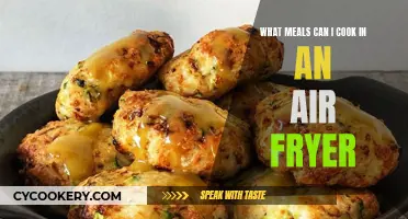 Air Fryer Magic: Delicious Meals, Fast!