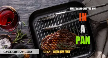 Sizzling Meats: Perfect Pan-Friendly Options