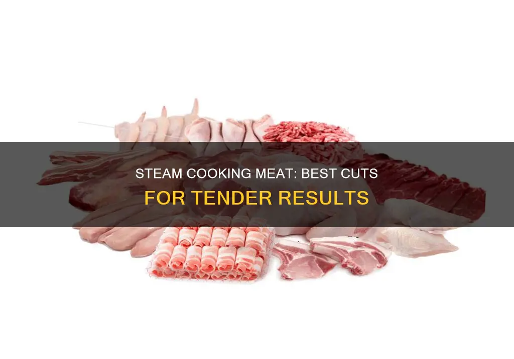 what meat can you steam cook