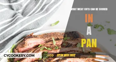 Pan-Frying Meat: Best Cuts for Sizzling Flavor