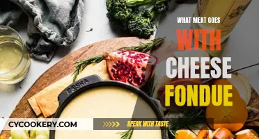 Meat and Cheese Fondue: Perfect Pairings for a Delicious Dip