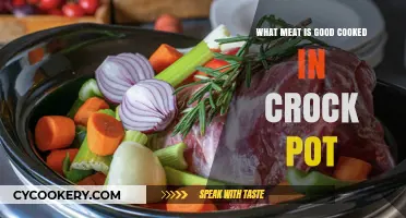 Slow-Cooked Perfection: Best Meats for Crock Pot Cooking