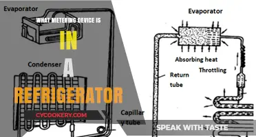 Understanding the Metering Device Inside Your Refrigerator: A Comprehensive Guide
