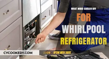Effective Mind-Cooling Tips for Your Whirlpool Refrigerator Maintenance
