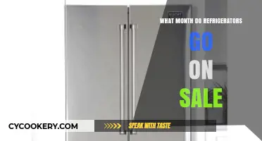Best Time to Buy: When Do Refrigerators Go on Sale?