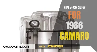 Best Moroso Oil Pan Options for 1986 Camaros