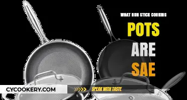 Safe Non-Stick Cooking Pots: What to Look For and Why