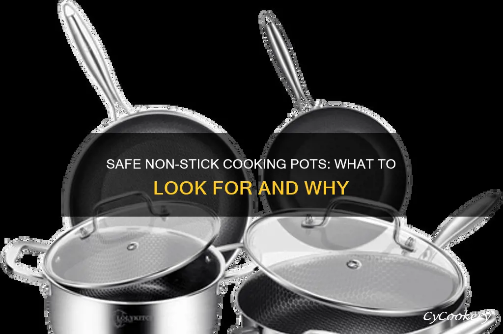 what non stick cooking pots are sae