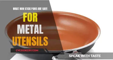 Metal Utensil-Safe Non-Stick Pans: What You Need to Know