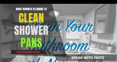 Effective Shower Pan Cleaning with Norwex Products