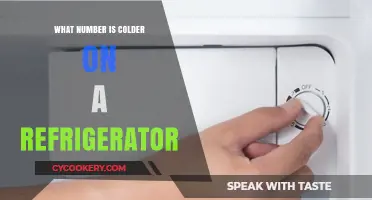 Chilling Truth: Which Refrigerator Setting Keeps Food Fresher and Colder?