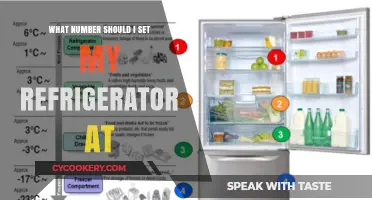 Optimal Fridge Temperature: Setting Your Refrigerator for Freshness and Efficiency