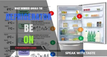 Optimal Fridge Settings: Finding the Right Temperature for Freshness