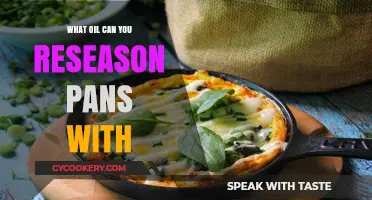 Best Oils to Reseason Your Pans
