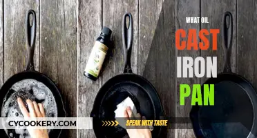 How to Season Your Cast Iron Pan