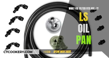 Finding the Right Oil Filter for Holley LS Oil Pan