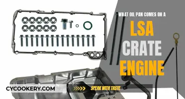 LS Crate Engine Oil Pan: What's Included?