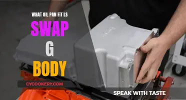 The Perfect Oil Pan for LS Swap G-Body Cars