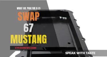 Mustang LS Swap: Choosing the Right Oil Pan