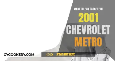 Best Oil Pan Gasket Options for Chevrolet Metro