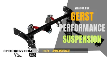 Gerst Performance Suspension: Oil Pan and Beyond