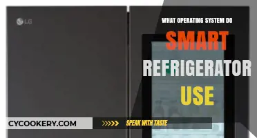 Exploring the Operating Systems Powering Smart Refrigerators Today