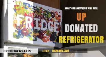 Where to Donate Your Old Fridge: Organizations That Accept Refrigerators