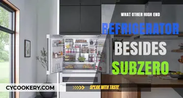 Luxury Refrigerators Beyond Sub-Zero: Top High-End Brands to Consider