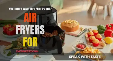 Air Fryer Brands: Phillips and Its Other Names