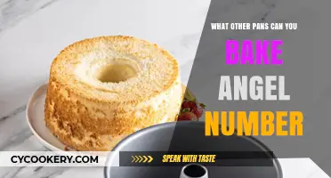 Baking Angel Food Cake: What Pans to Use