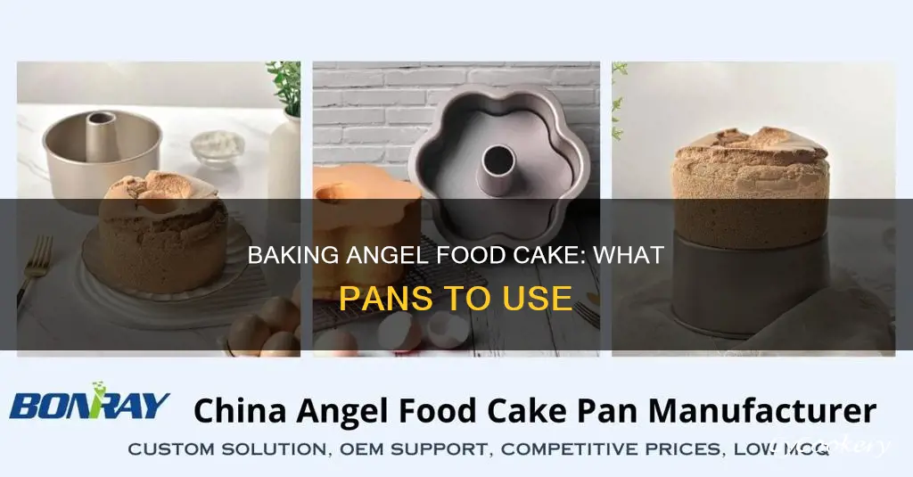 what other pans can you bake angel number