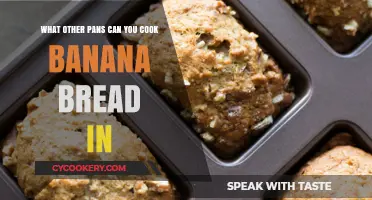 Creative Containers for Baking Banana Bread