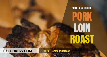 Pork Loin Pan Bone: What You Need to Know