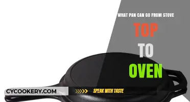 Stovetop to Oven: Choosing the Right Pan