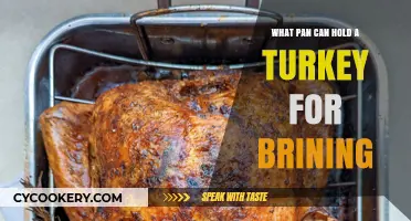 Best Pans for Brining a Turkey