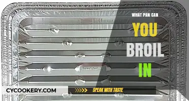 Best Pans for Broiling: What You Need to Know
