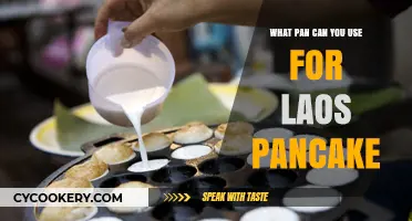 Choosing the Perfect Pan for Laos Pancakes