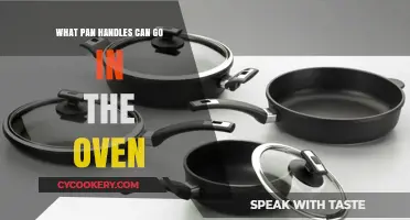 Best Pan Handles for the Oven
