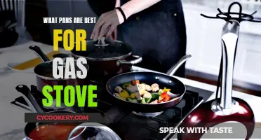 Best Pans for Gas Stoves: Choosing the Right Cookware