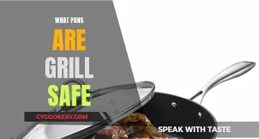 Pans for Grilling: What's Safe?