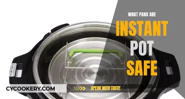 Instant Pot Safe Pans: What to Use