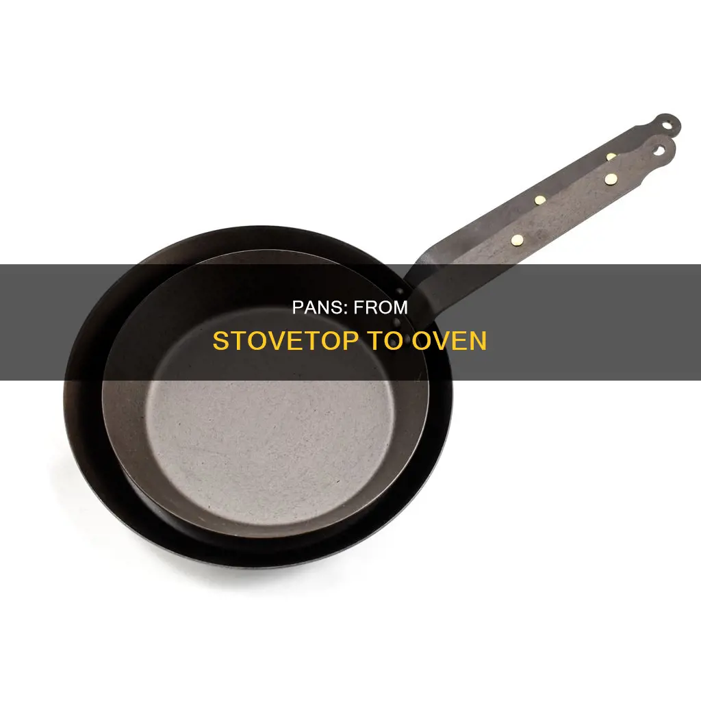 what pans are oven safe