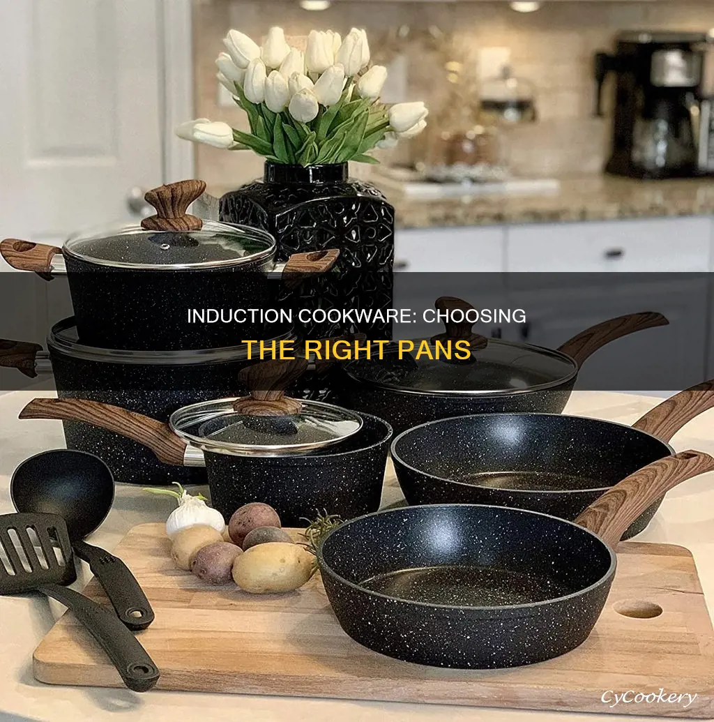 what pans are safe for induction cooktops