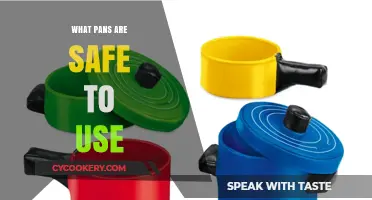 Safe Cookware Guide: Which Pans Are Best for Your Kitchen?