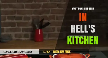 Hell's Kitchen Pans: Unveiling the Cookware Secrets of the Show