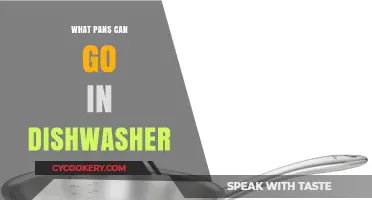 Best Pans for Dishwasher Use